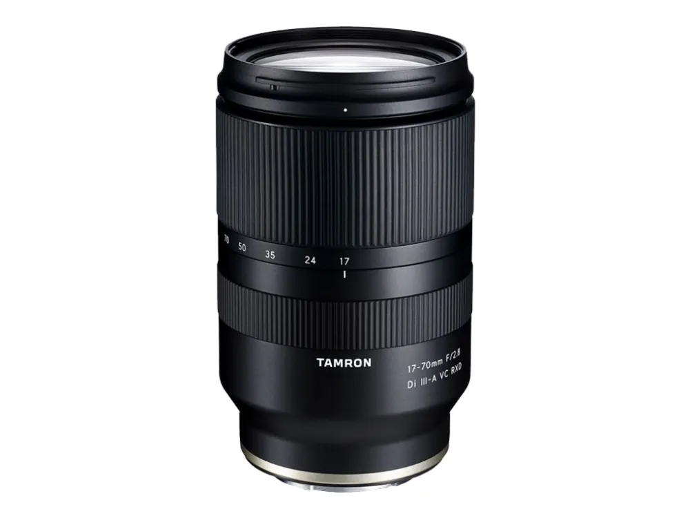 Tamron 2,8/17-70 Di III-A VC RXD Sony E-Mount