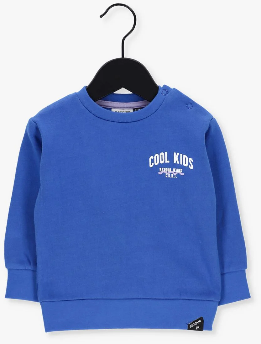 RETOUR kobalt retour sweater ravi