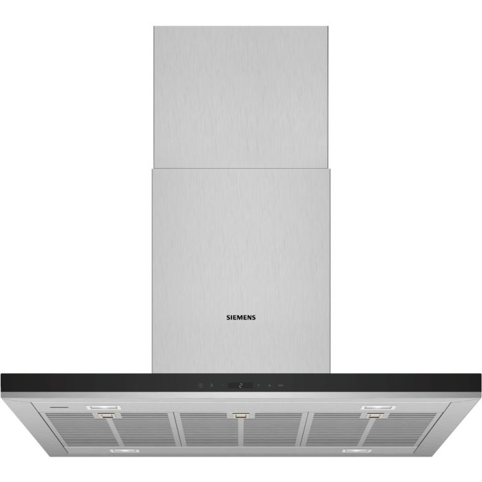 Siemens Inselhaube iQ500 LF98BIT50 Edelstahl