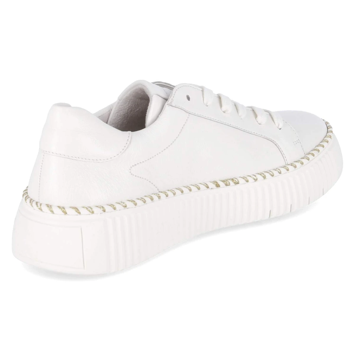GaborLow Sneaker - latte (gold)