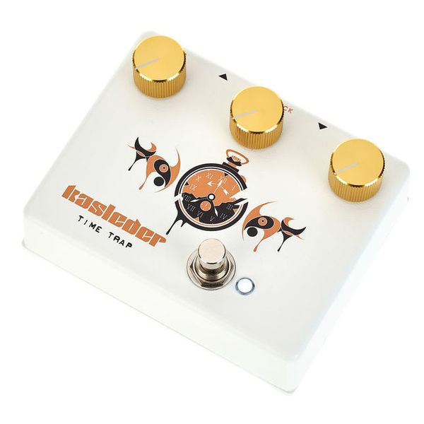 Kasleder Time Trap Analog Delay