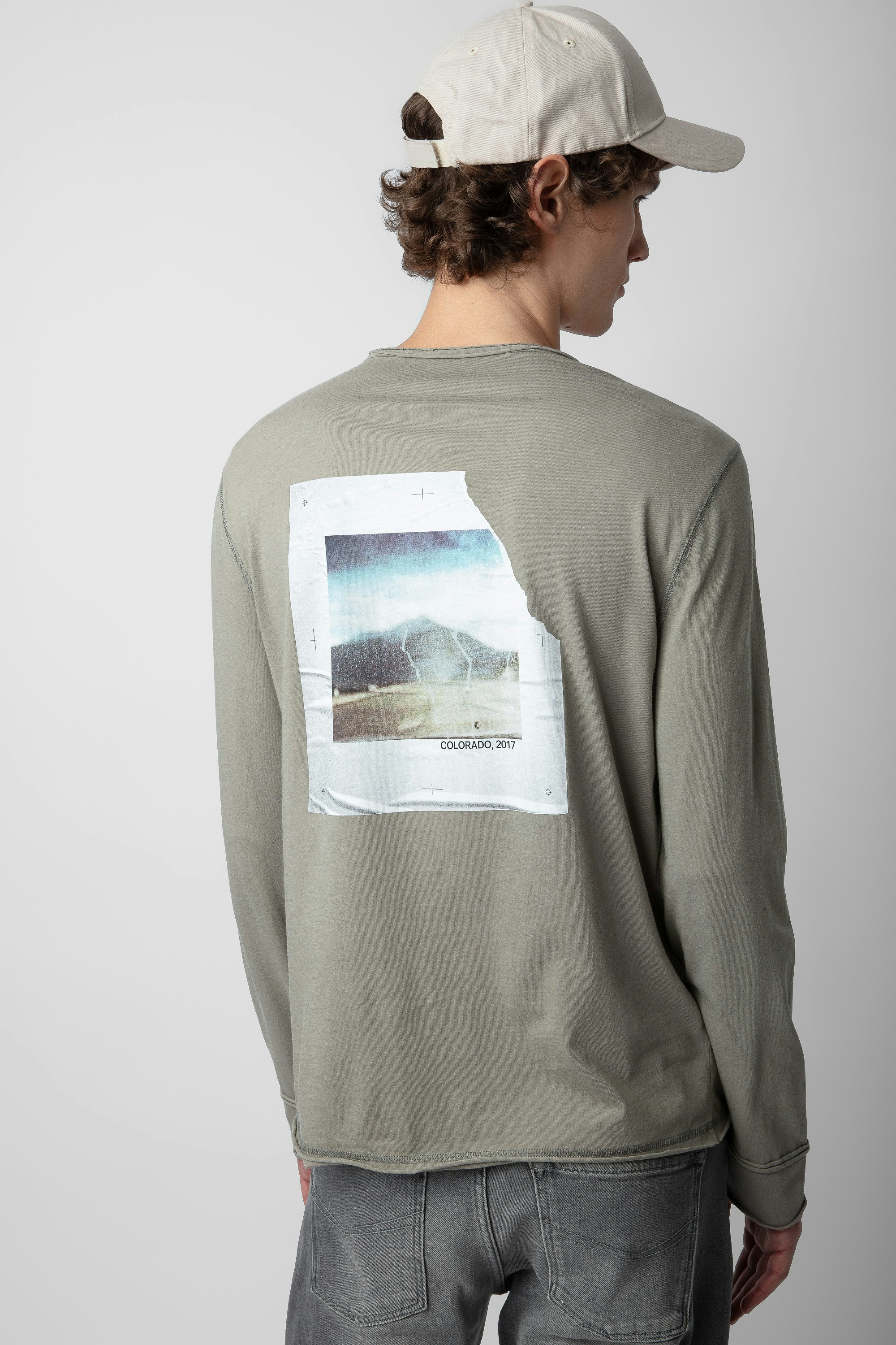 T-shirt Monastir Photoprint