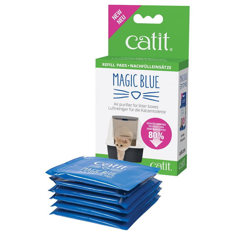 Cartouche Catit Magic Blue