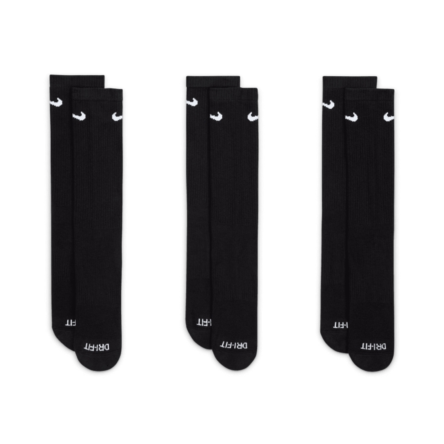 Nike Everyday Plus Cushion 3-Pack Socks