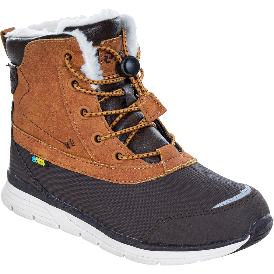 ZigZag Boot WP Disgrove Kids 5065 Roasted Pecan