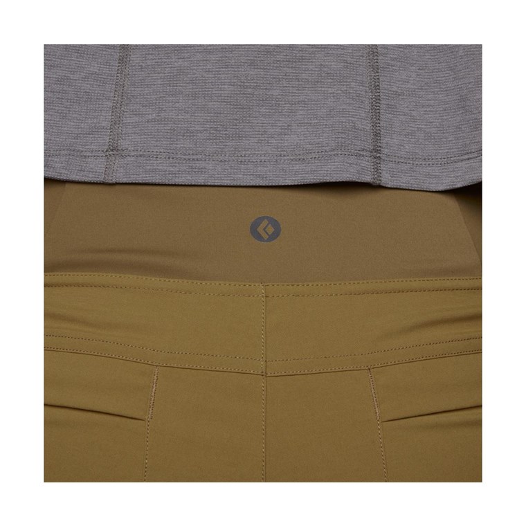 Black Diamond Technician Shorts Women