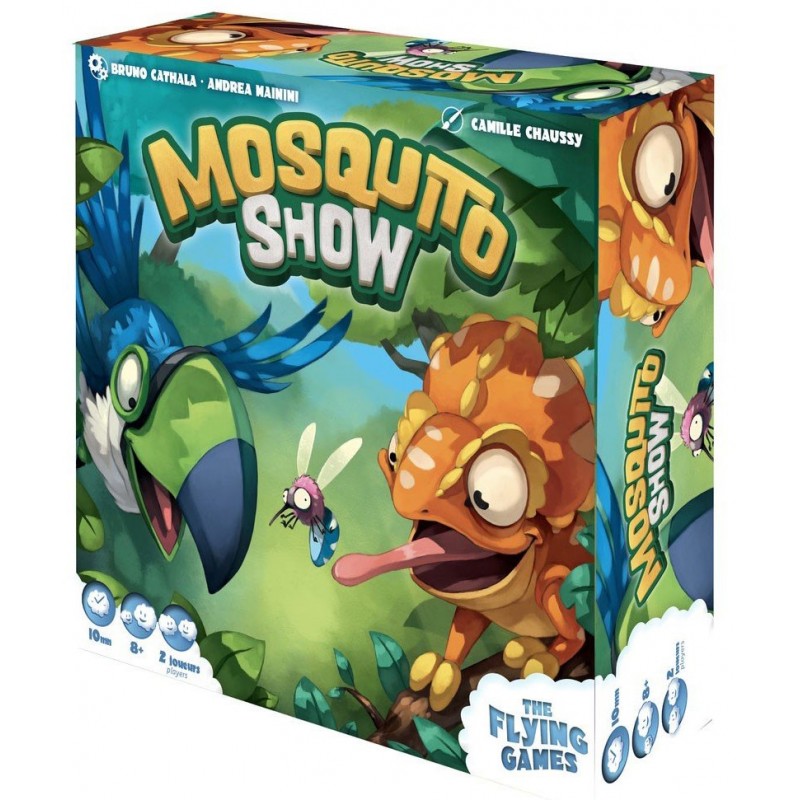 Mosquito Show