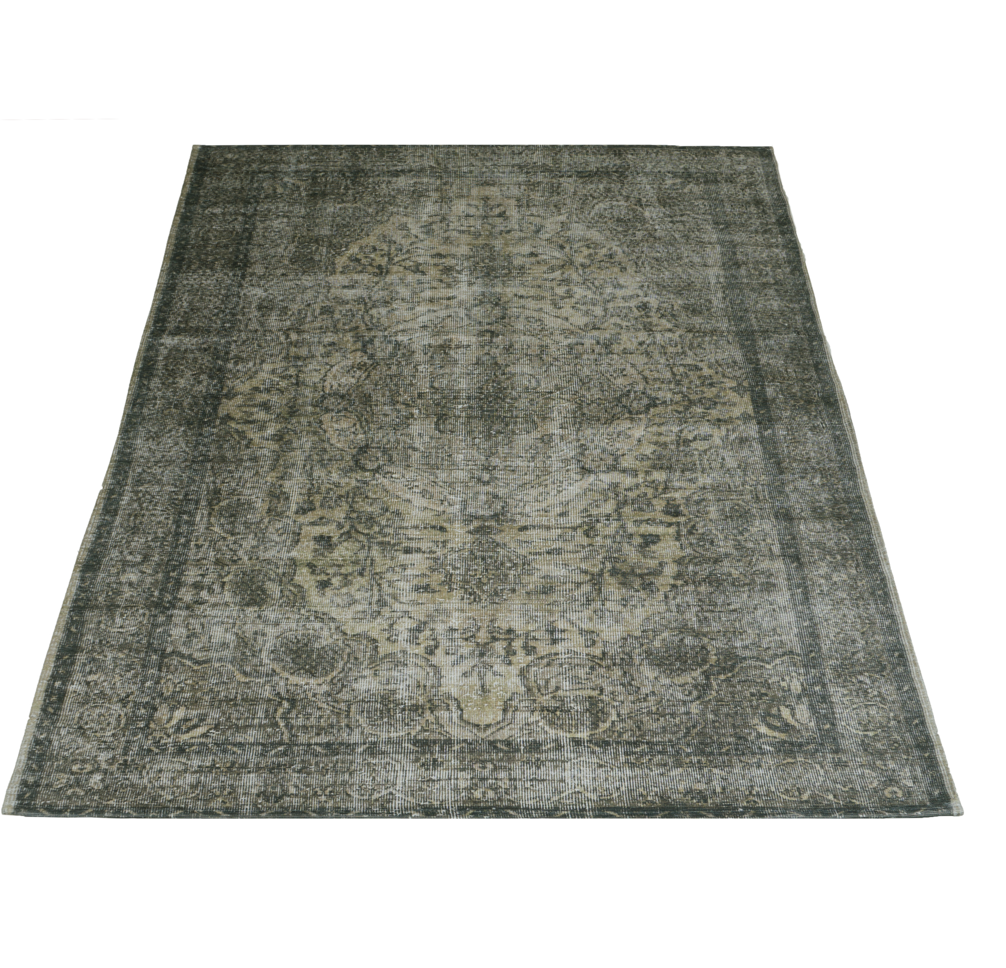 Mila green 200 x 290 cm