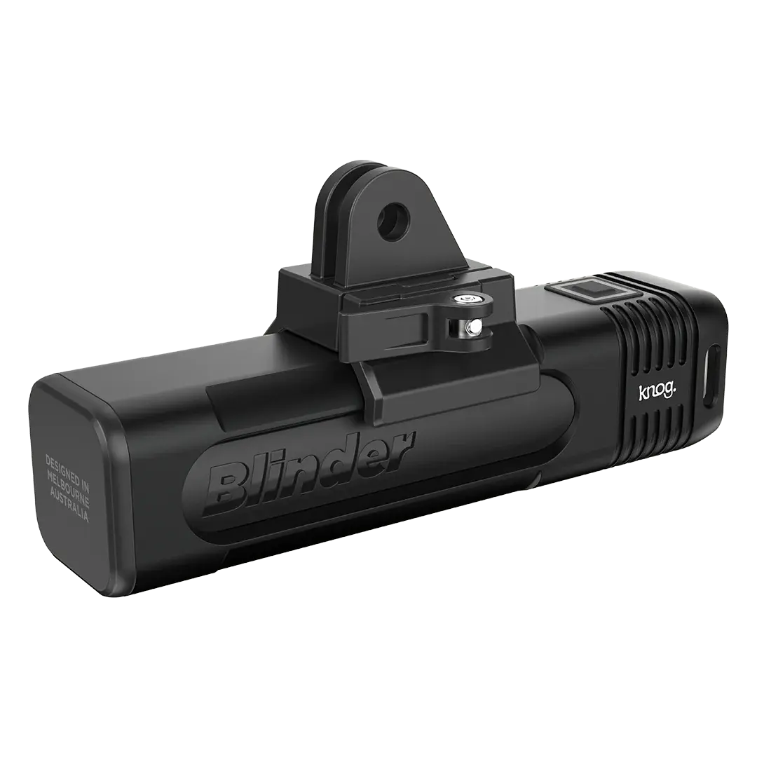 Knog Blinder Pro 900 Koplamp Zwart