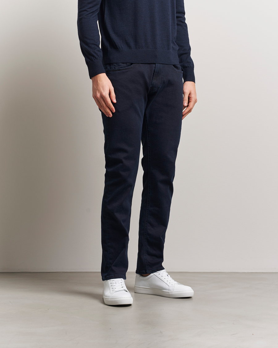 Replay Rocco Comfort Fit Hyperflex Jeans Blue Black