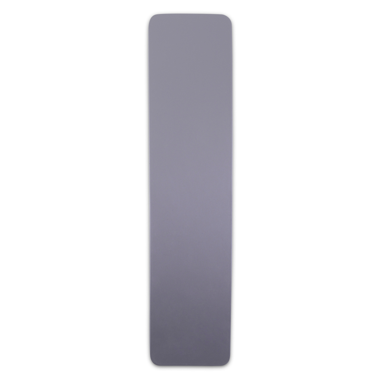 LED-Wandleuchte STAN - silber - 29,5 cm