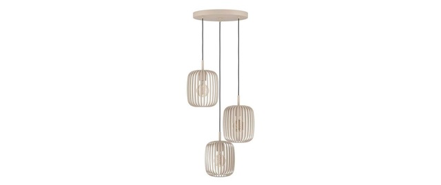 EGLO LED Pendelleuchte »ROMAZZINA exkl E27 3x40W« E27