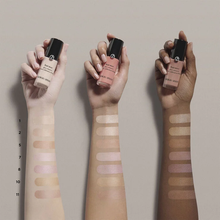 Armani Fluid Sheer