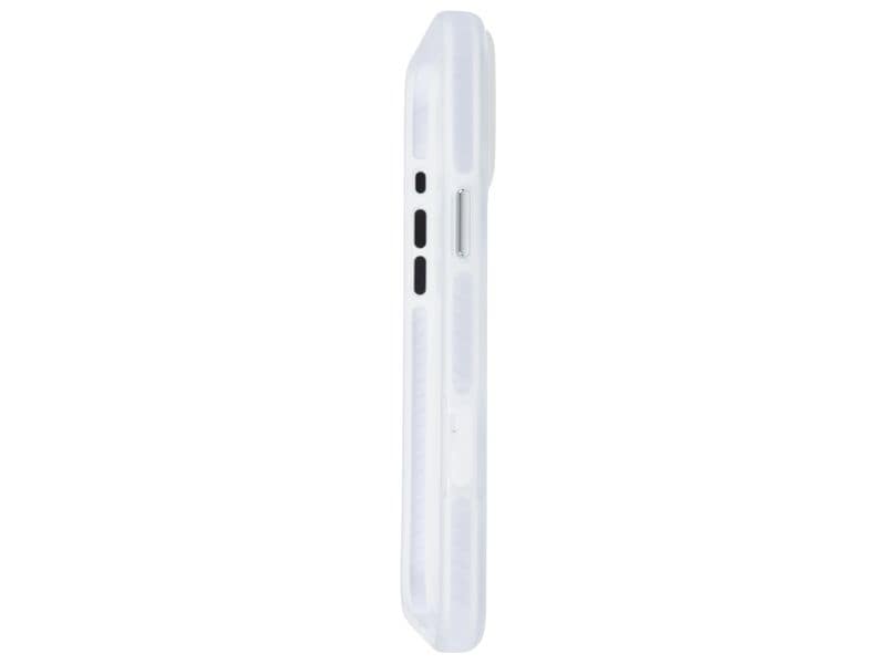 onit Back Cover Armorix iPhone 16 Pro Max Weiss matt MagSafe-kompatible Schutzhülle, fallgeprüft nach MIL-STD-810H