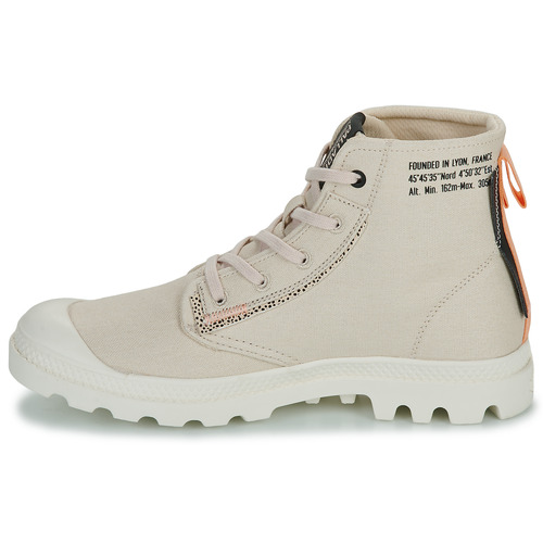 Palladium - PAMPA UNDERLAYER - Beige