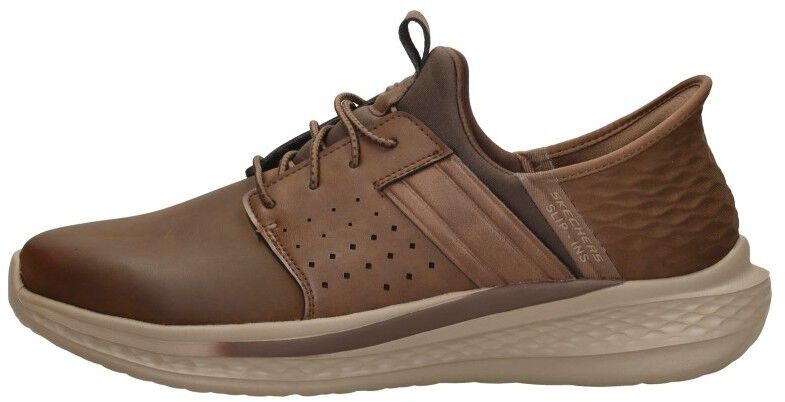 Skechers Slip-ins RF: Slade - Zachary cognac