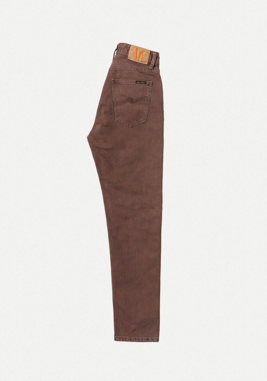 Nudie Jeans Jeans Breezy Britt Washed Cinnamon