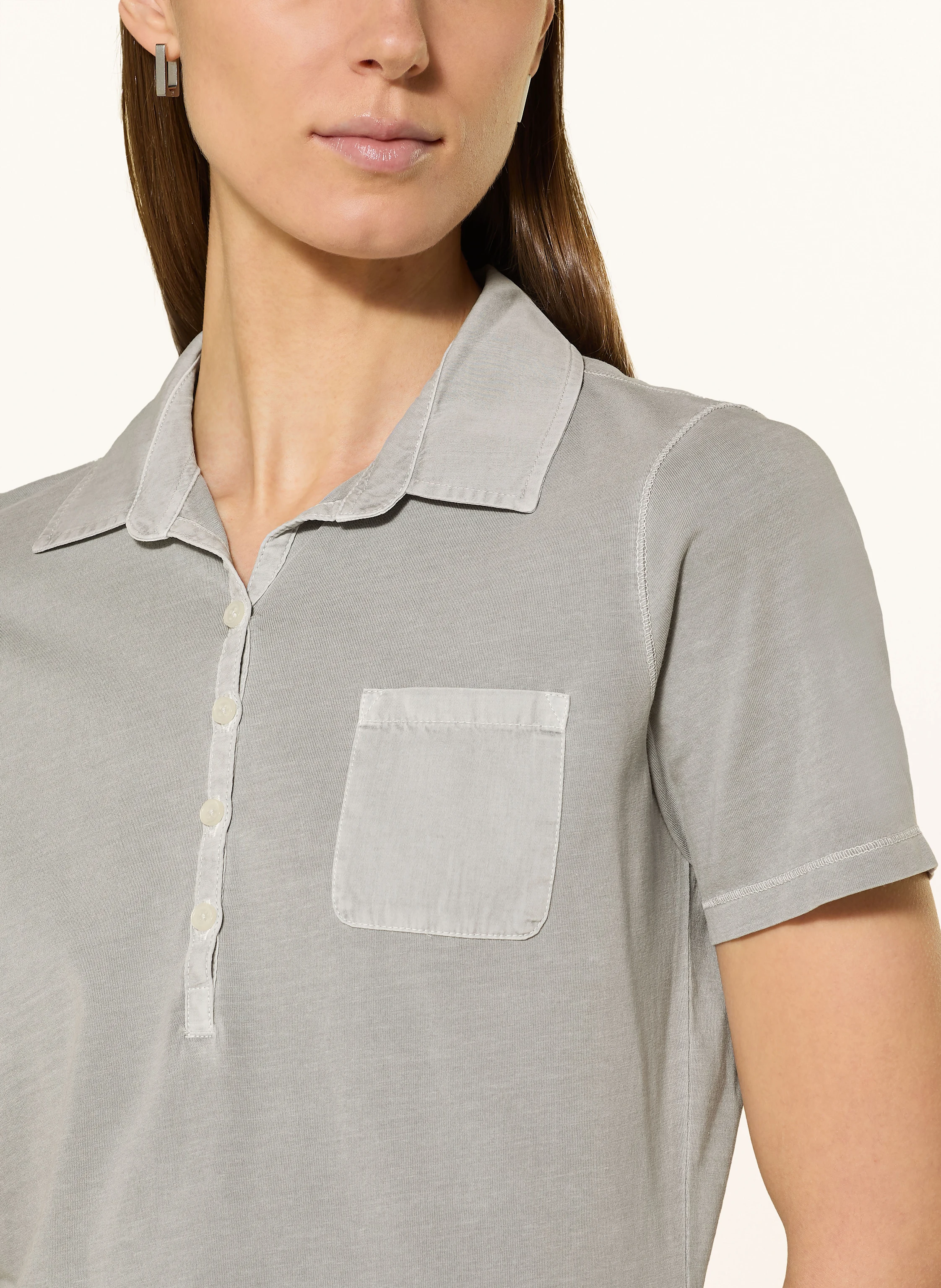 Marc O'Polo Jersey-Poloshirt