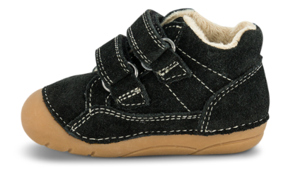 Skofus sort sko 3211500210