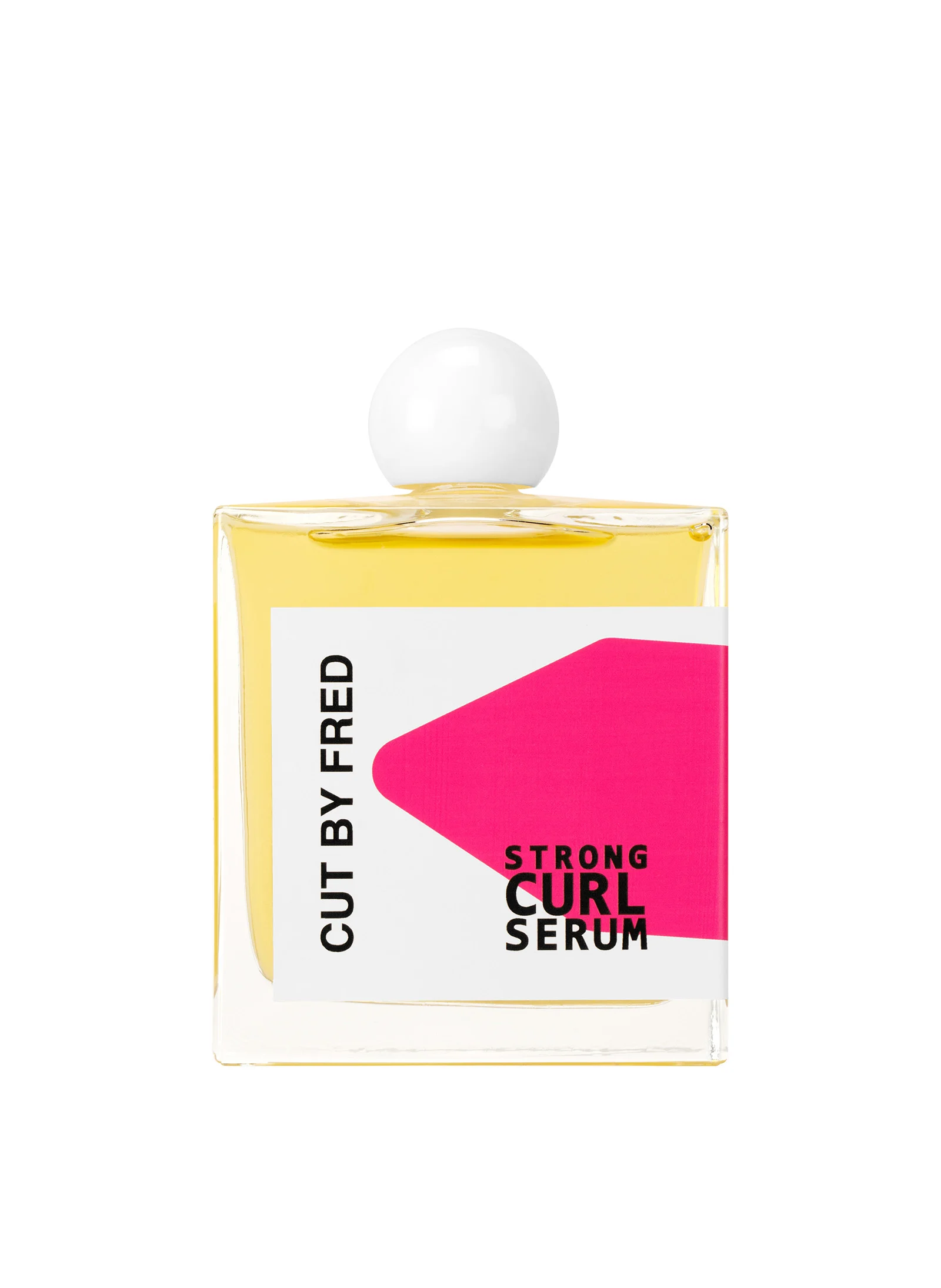 STRONG CURL SERUM |
