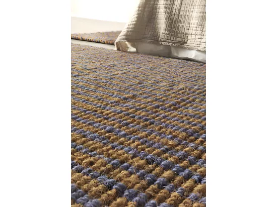 Tapis en fibre de coco 45x75 cm diametre
