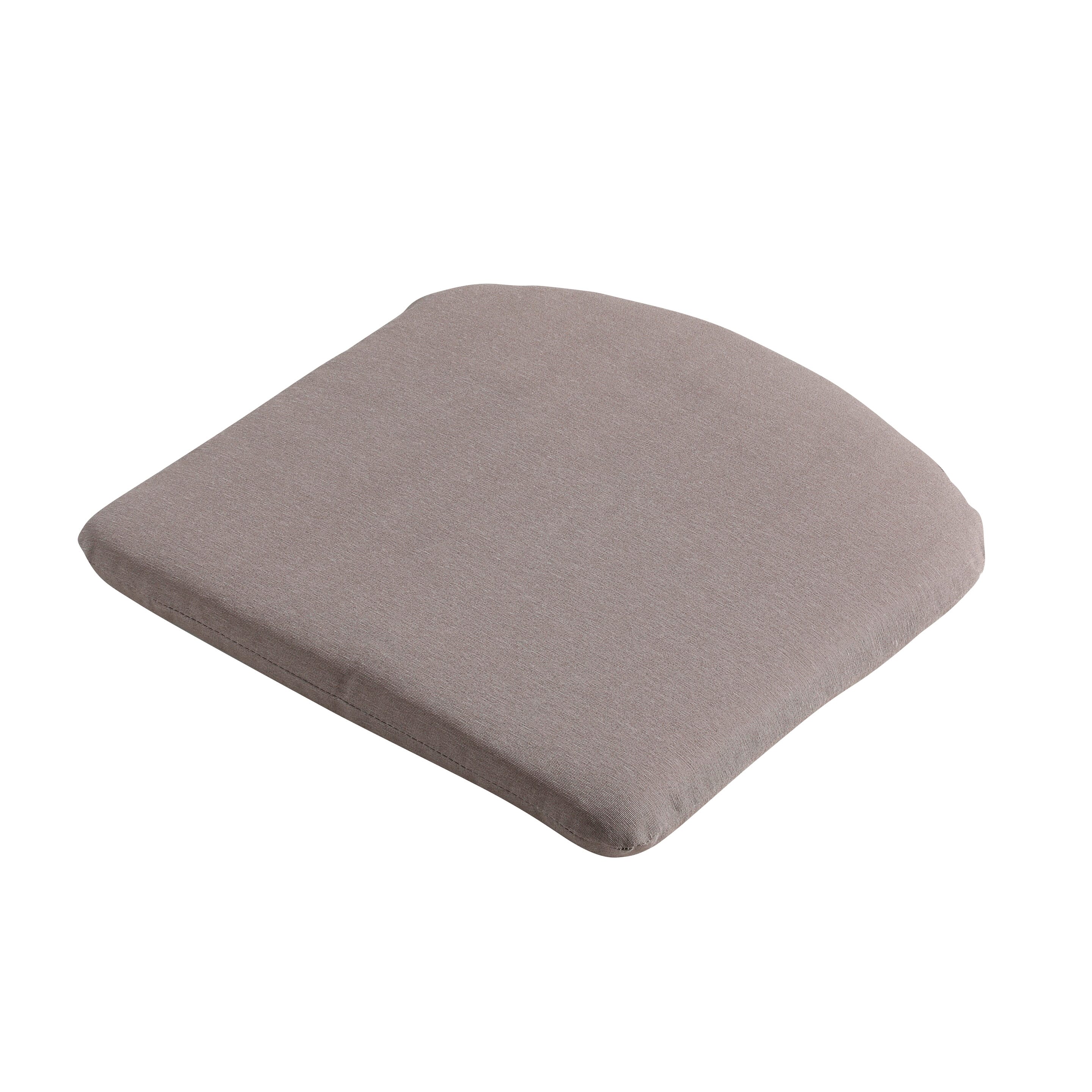 Madison Panama taupe Zitkussen - Set van 4