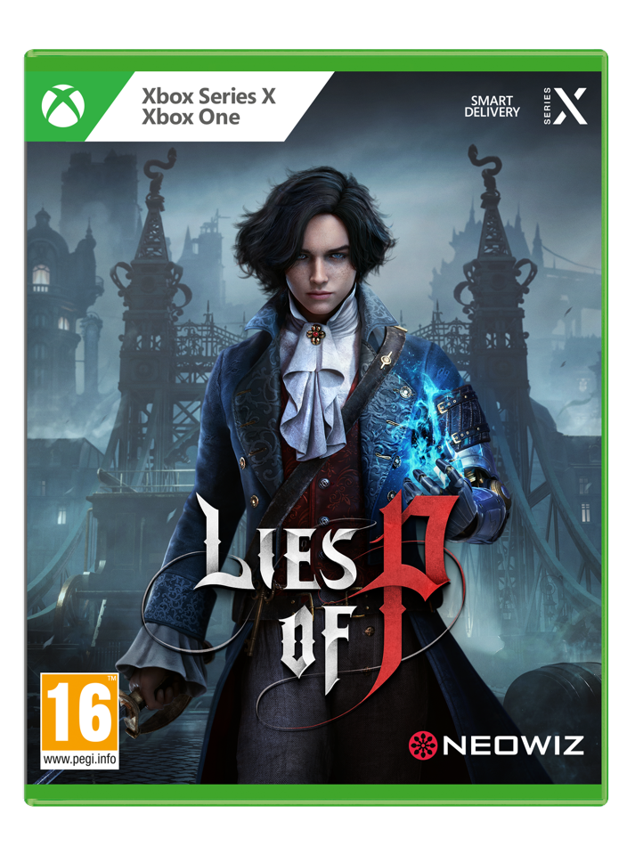 Lies of P- Xbox Series X