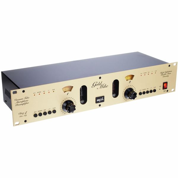 SPL Goldmike 9844 Mikrofonvorverstärker
