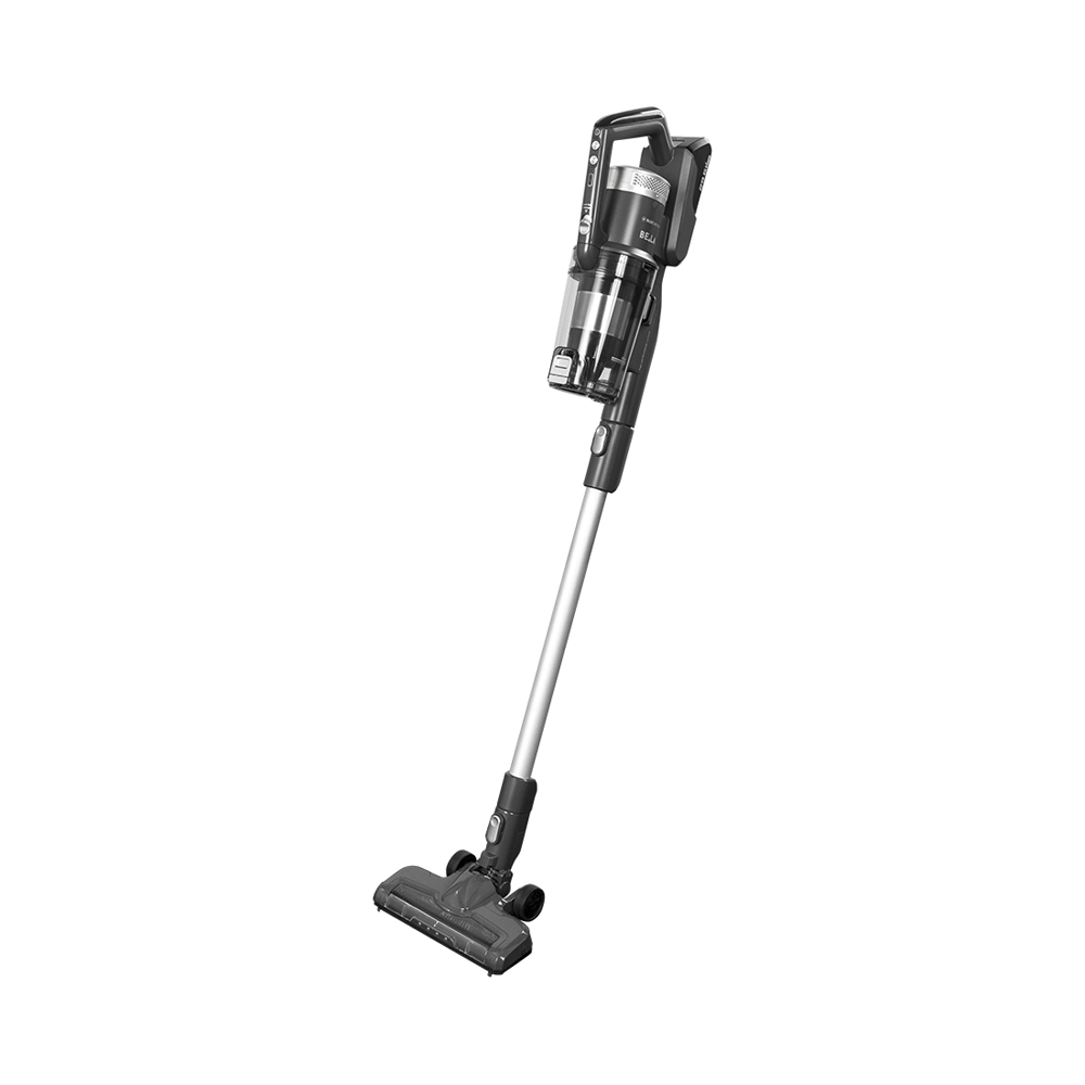 BergerLanz FSP Akku-Handstaubsauger mit Absaugstation