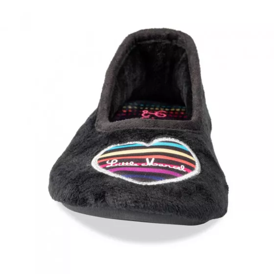 Chaussons NOIR LITTLE MARCEL