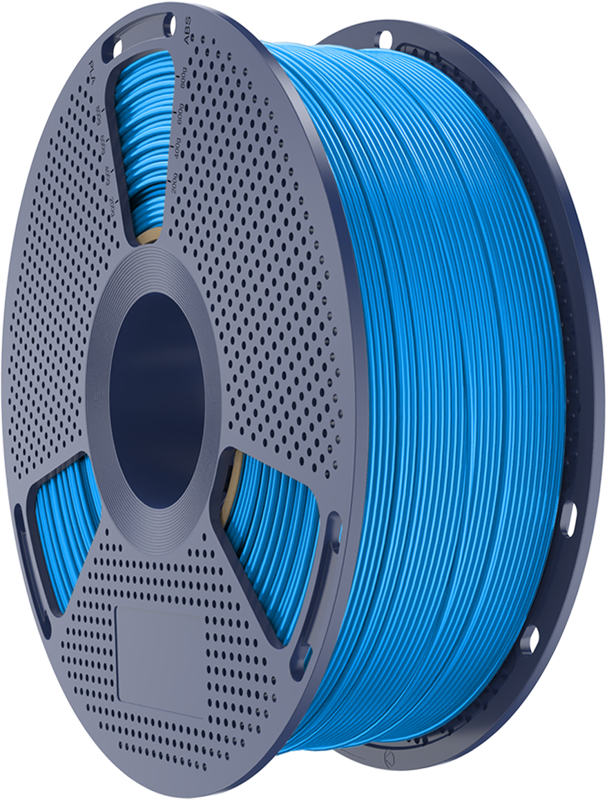 SUNLU  TPU Azure, 1,75 mm / 1000 g    Flexibles TPU Filament mit einer Shore Härte von 95A in Azure