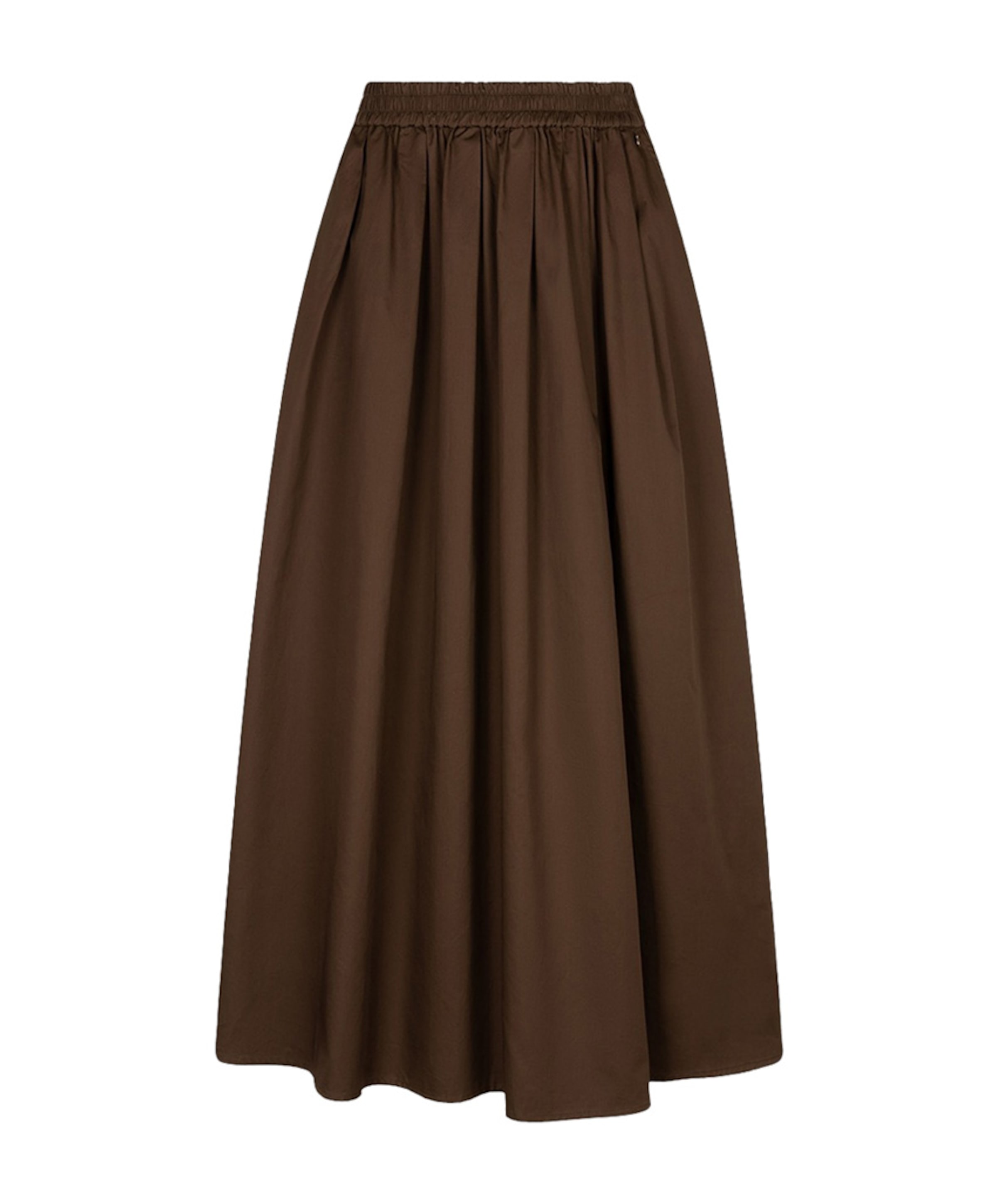 Ibana Dames rok bruin