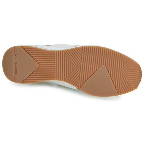 MICHAEL Michael Kors - FAE TRAINER Beige / Camel / Oro