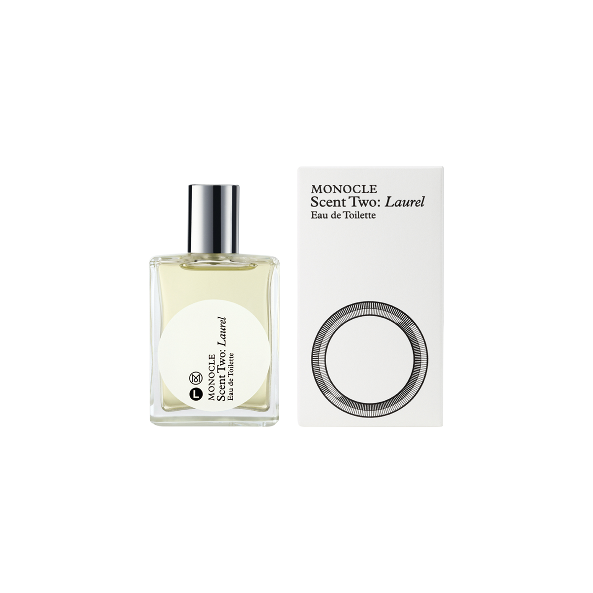 Monocle Scent Two: Laurel Eau de Toilette 50ml