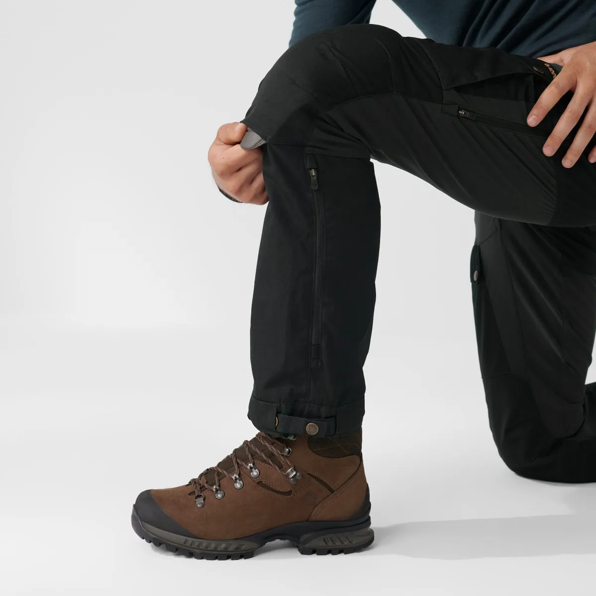 Fjällräven Keb Trousers M Black