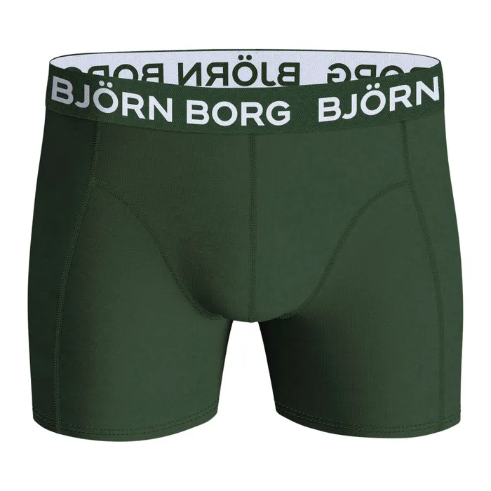 Bjorn Borg Björn Borg Cotton Stretch Brief Boxershorts Heren (9-pack)