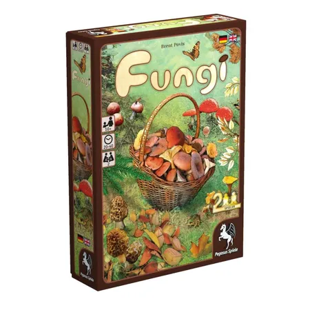 Pegasus Spiele Fungi