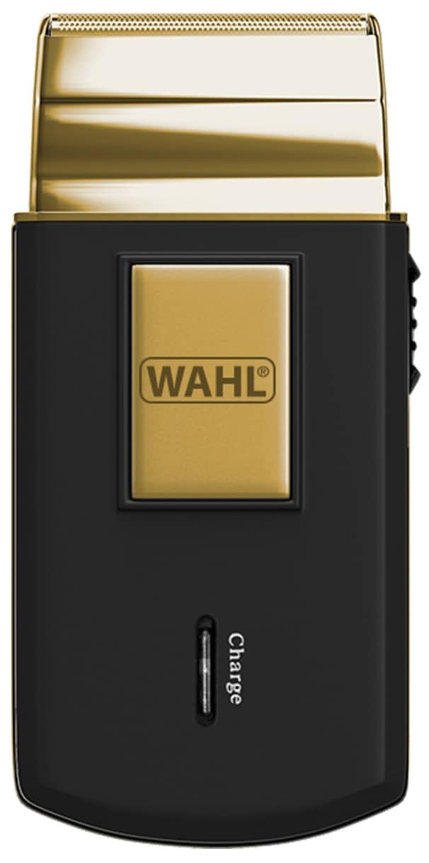 Wahl Elektrorasierer »Travel Shaver« 8 Stk. Aufsätze Kompaktes Design, LED-Ladenanzeige