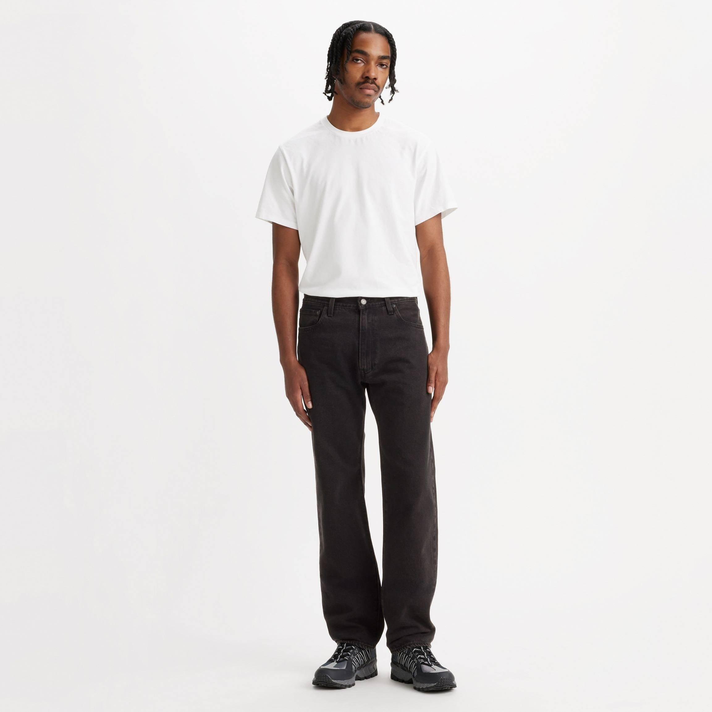 Levis 555 Relaxed Fit Jeans