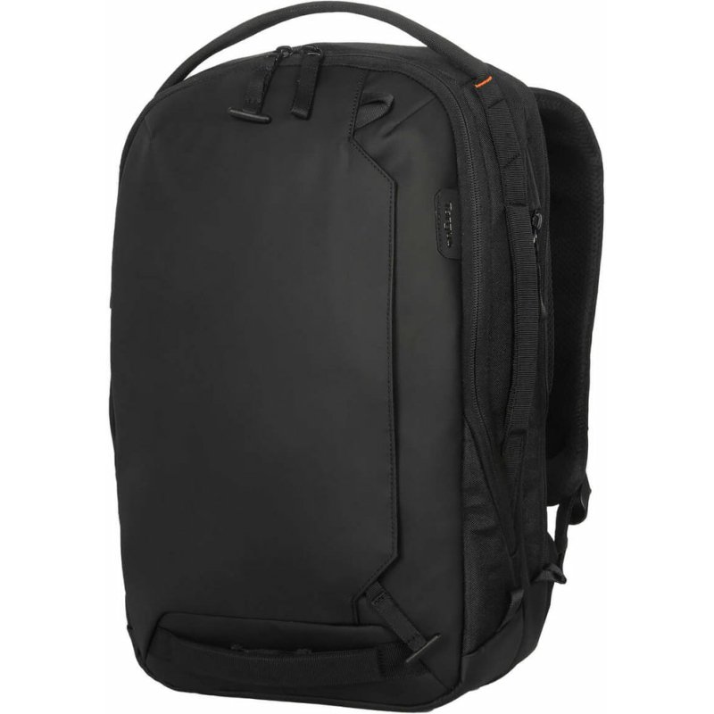 Targus TBB652GL sac à dos City backpack Noir Polyester