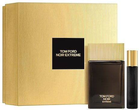 Tom Ford - Noir Extreme - Eau de Parfum - 100 ml - Geschenkset