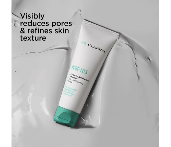 Clarins My Clarins Pore-Less Skin Perfecting Mask