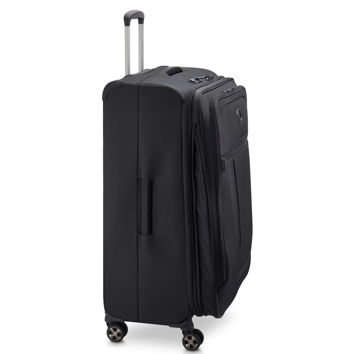 Delsey Grande valise souple extensible Delsey Helium DLX TSA 77.50cm