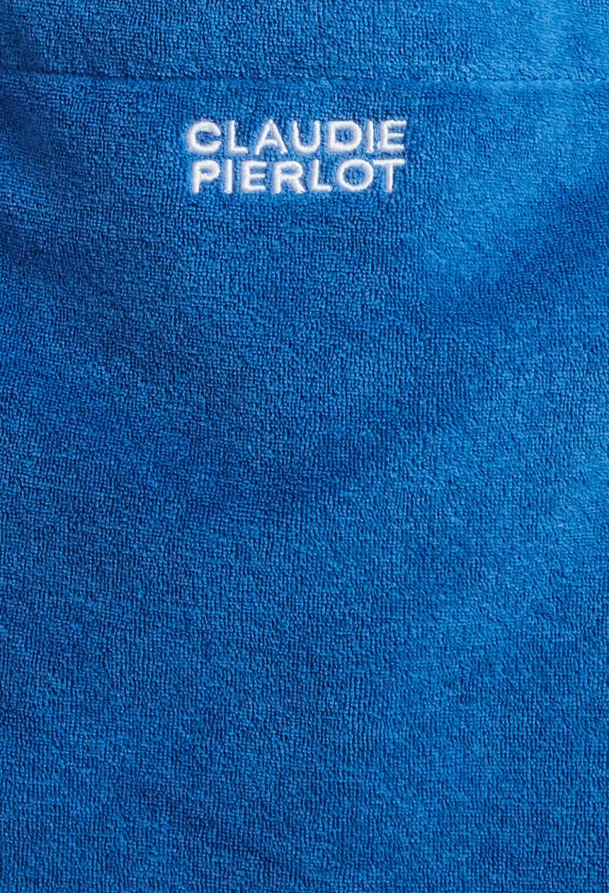 Tote bag eponge bleu