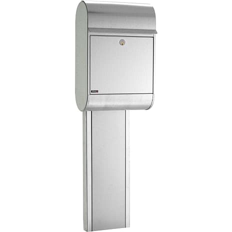 Allux postkasse model 8900 - galvaniseret