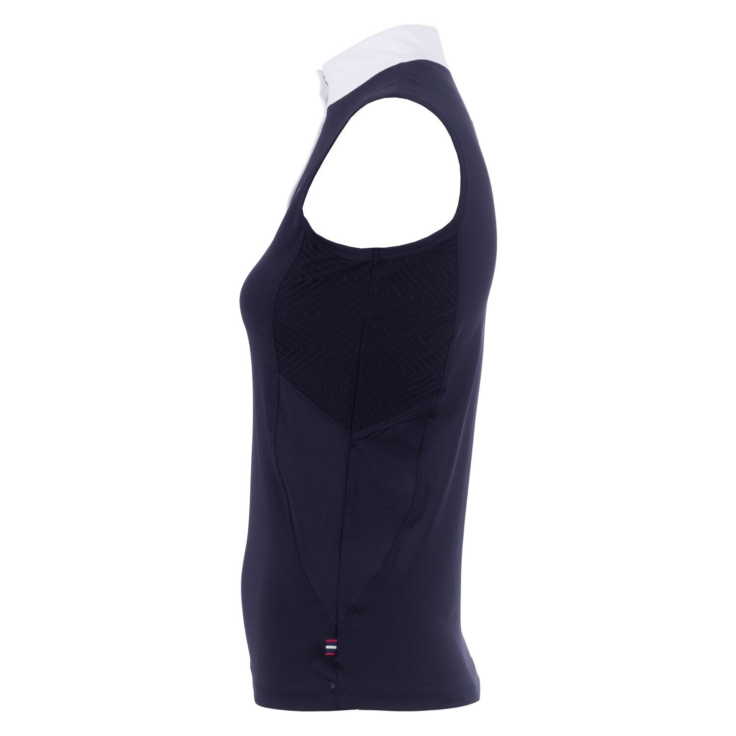 Cavallo Turniertop CAVAL COMP SLEEVELESS SHIRT - darkblue