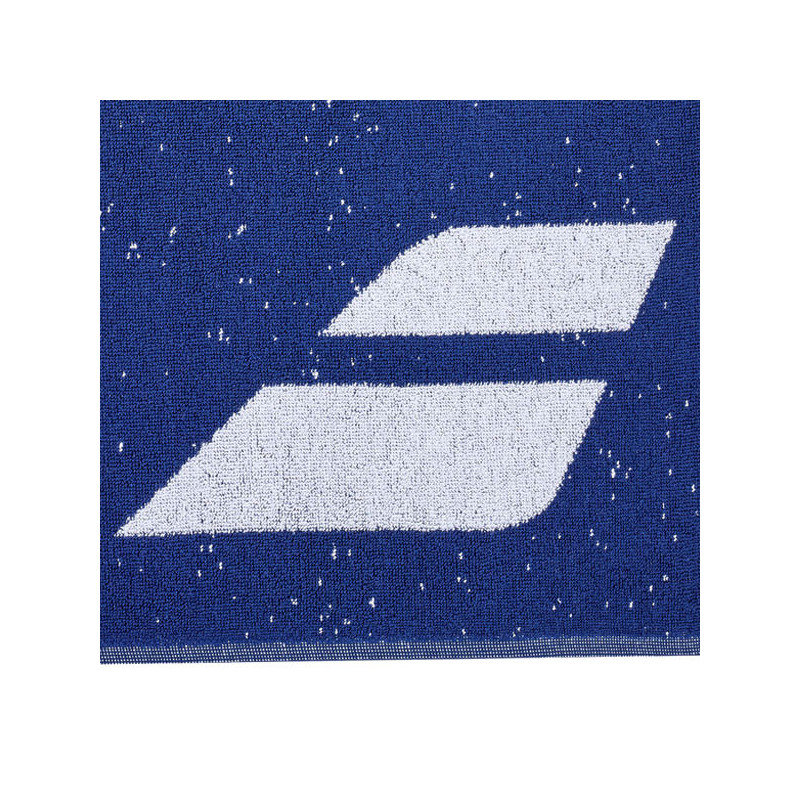 Serviette de tennis Babolat Medium Towel bleu
