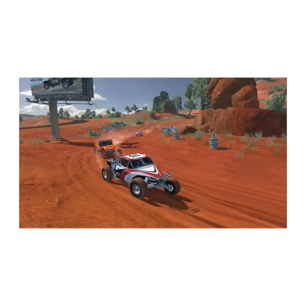 Just For Games Baja Edge of Control HD - PS4