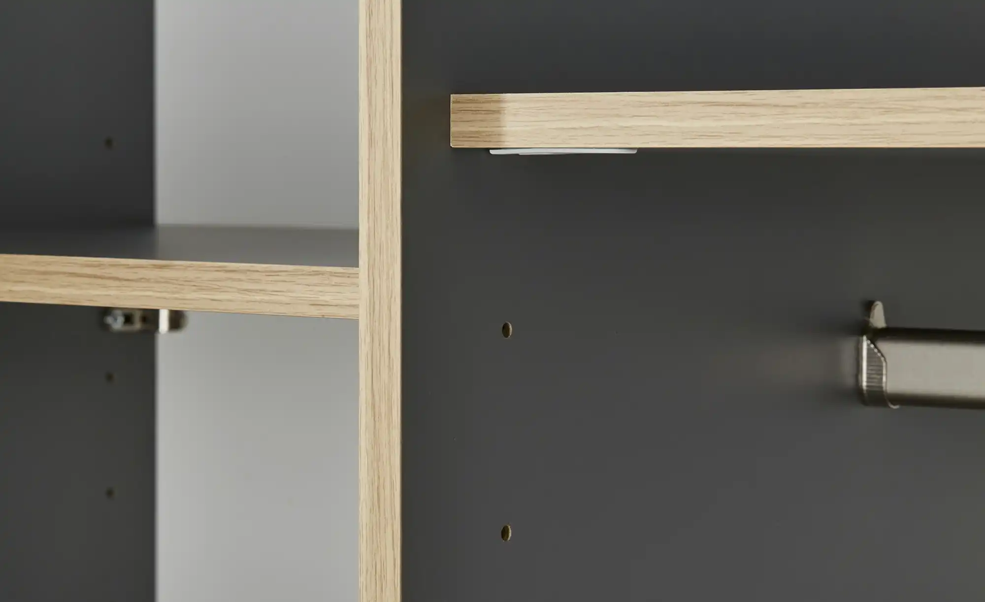 PAIDI Kleiderschrank 2-türig Sten