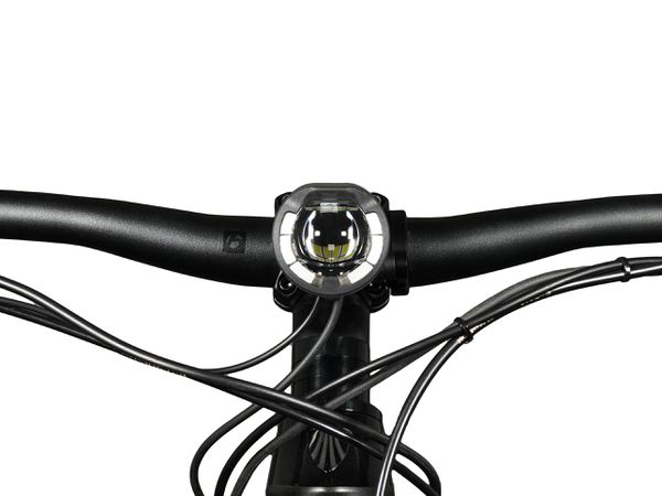 SL F BOSCH PurionKiox LED-Scheinwerfer mit Auf-Abblendlicht  schwarz